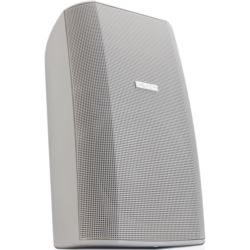 QSC AD-S82 ID8T SYSTEM-WHT zestaw głośnikowy inst